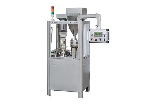 Full Automatic Hard Capsule Filling Machine NJP-420, 700, 820B/C/E 