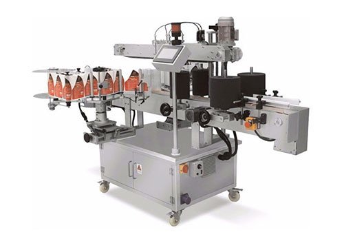 Automatic Labelling Machine YLB-650