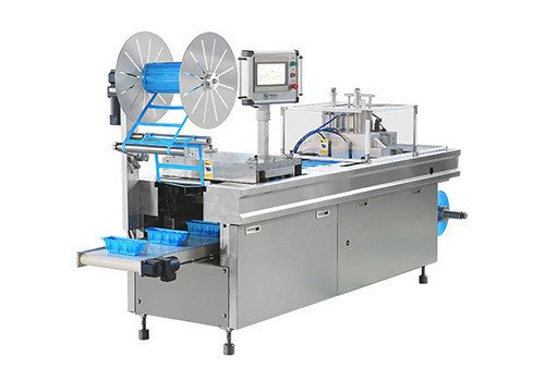 DPXB-T Thermoformed Tray Machine
