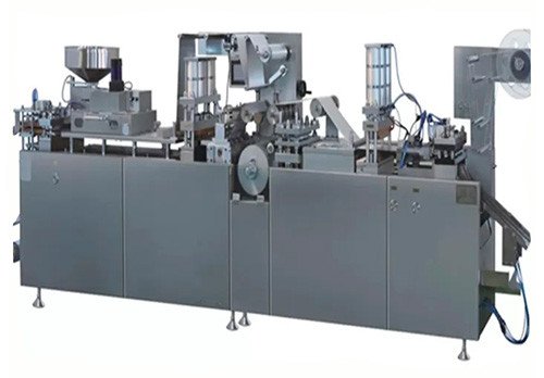 Auto Pharmaceutical Blister Packaging Machines Tropical Type DPP-250F