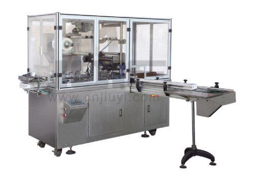JE-400C Overwrapping Machine