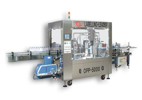 MD-5000-OPP Automatic High Speed OPP Labeling Machine for Round Bottle 