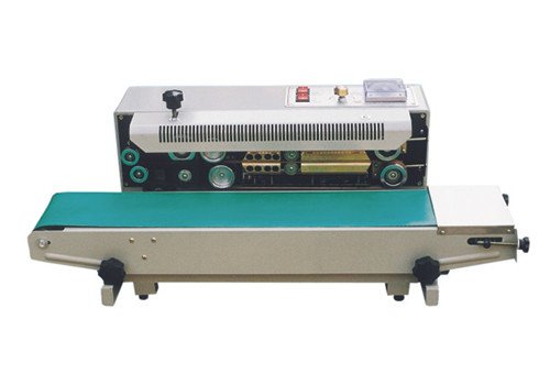 Continuous Pouch Sealer Machine FR-900 