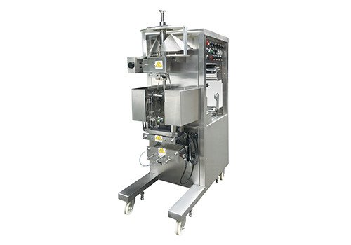 Автоматическая машина TOP-M160L для розлива жидкой и фасовки пастообразной продукции