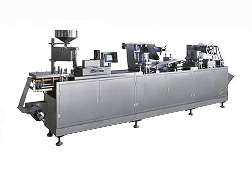 High Sealed Tropical Blister Packing Machine DPP-160/250F