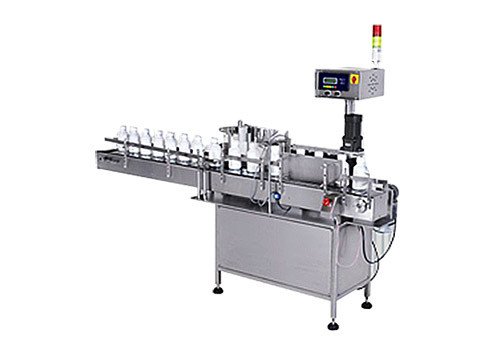 Fully Automatic Labeler Machine OBSL-120