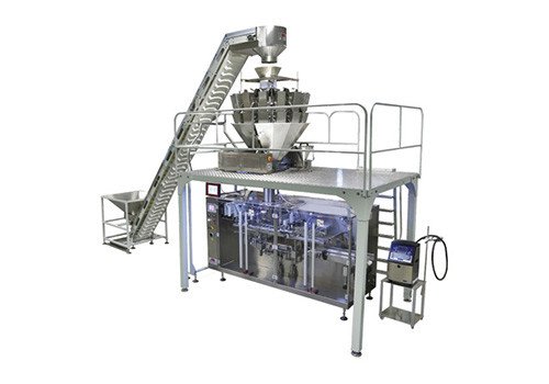 Doypack Type Packaging Machines HT 85-200