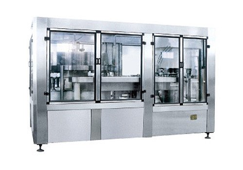 GDX20-4 12000B/H Filling Capping Machine (2-in-1) 