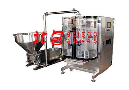 RS - V600 with integrated filling packing machine 