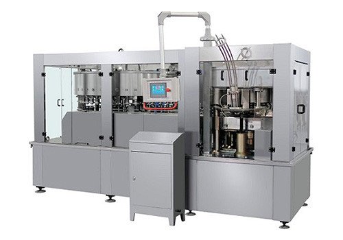 DGC7212 Filling and Seaming Machine 