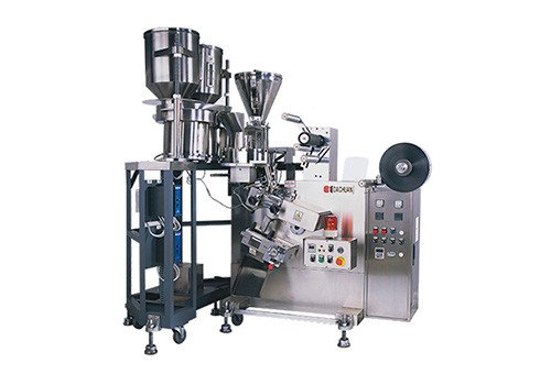 One-step powder, granule and dehydrating vegetable auto-filling packaging machine DC-338A-DL 