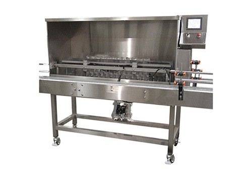 Automatic Linear Bottle Rinsing Machine SRM-100/150/300 