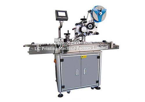 Automatic Corners Labeling Machine for Small Box Cartons ALM-11600