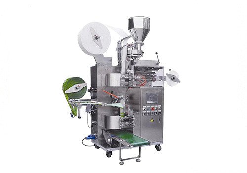 Автоматическая машина KL-100NWS для внутренней и внешней упаковки чайных пакетиков
