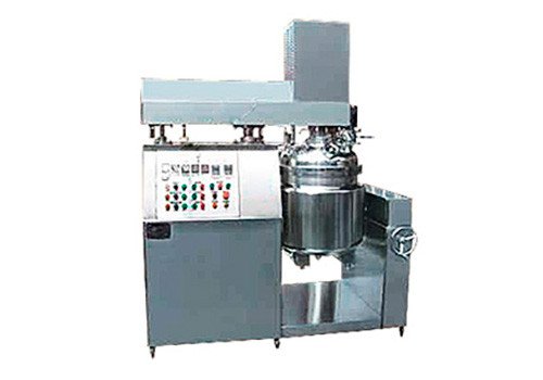 CFZRJ Cream Vacuum Emulsification Machine (Emulsifier) 