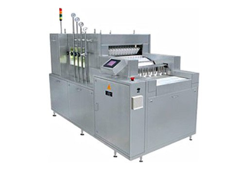 Automatic Linear Vial Washing Machine SBLVW-120 / 240
