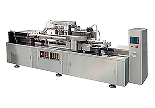 AGF Series of Vertical Ampoule Filling& Sealing Machine
