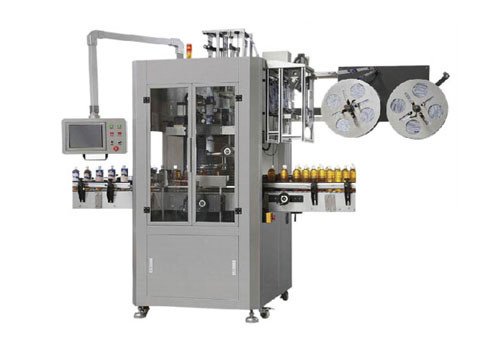 MT-350 Automatic Sleeve Labeling Machine