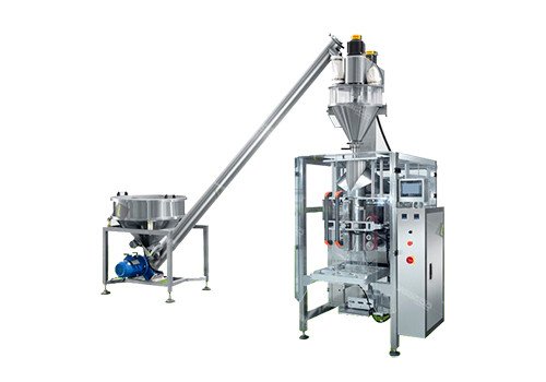 ZV-420D Auger Filler Automatic Packaging Machine for Powder Milk