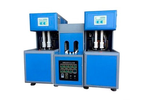 Semi-Automatic Bottle Blow Moulding Machine (BG-1000C)