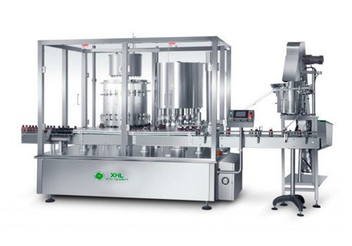 XHL-HYGX24-16 Liquid Filling And Sealing Machine 