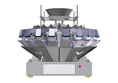 Breakage-proof Biscuits Multihead Weigher CBW-1A20 (20) 