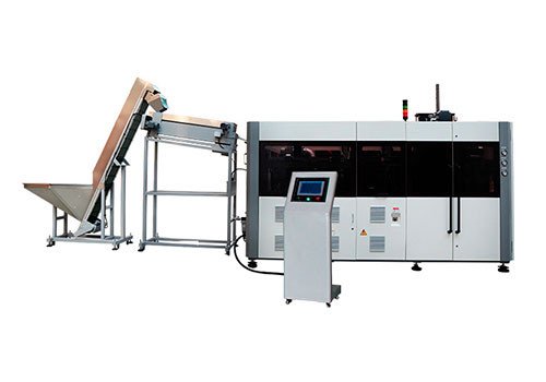 Linear Full Servo Automatic Blow Molding Machines HB-4/5/6M