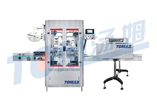 Automatic Sleeve Product Labeling Machine TTY-1DY 