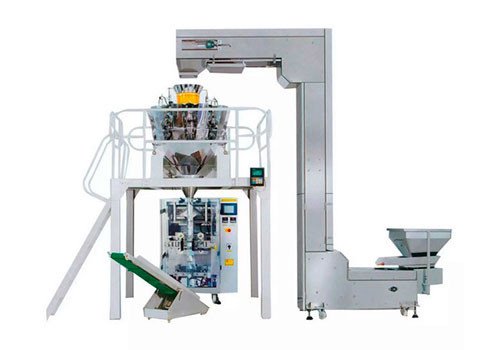 Full Automatic Packaging Machine XM-420A/520A Combination Weighing