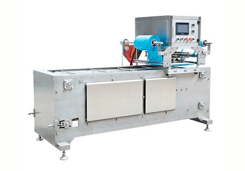 Automatic Linear Tray Sealing Machine YT-1