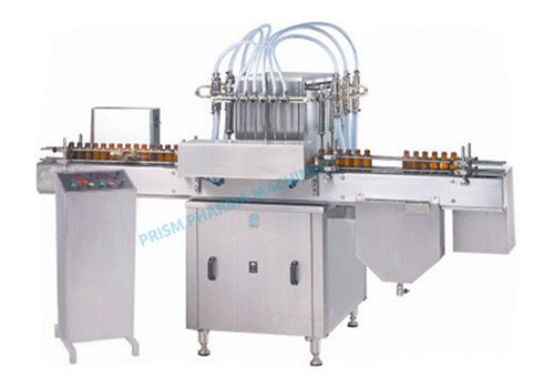 Automatic Liquid Filling Machine PLF-100/150/200