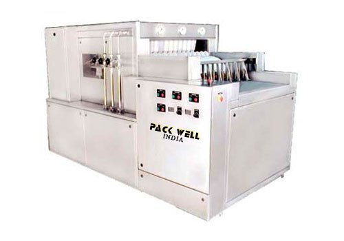 Automatic Linear Bottle Washing Machine DLBW-100/120/200/240