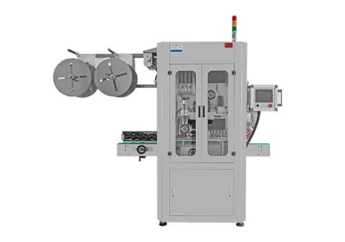 Высокоскоростная автоматическая термоусадочная машина для этикеток ПВХ SHX-150/250