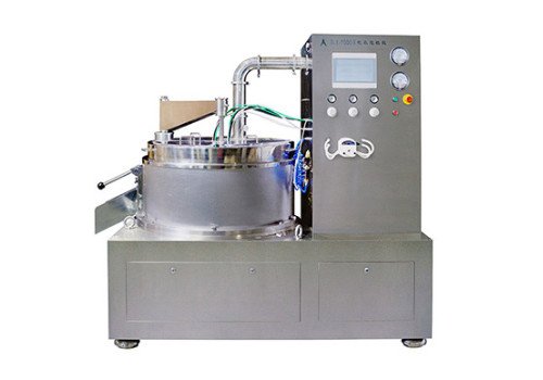 BLL-1000III Centrifugal Coating Granulating Machine