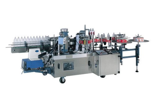 MD-3000-OPP Automatic High Speed OPP Hot Melt Glue Labeling Machine for Round Bottle 