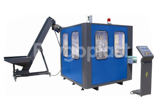 Fully Automatic Blow Molding Machine for PET Bottle FG-A4 