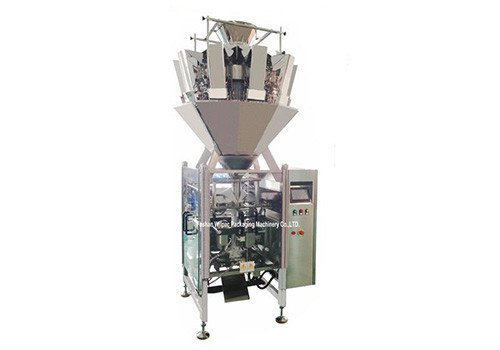 Automatic Weighing Filling Packaging Machine WP-EC 461016 