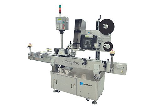 Inline Trunnion Series Labeling System