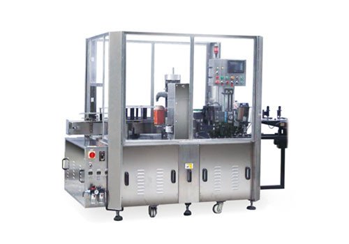HG Roll-fed Labeling Machine (HOP Series) 