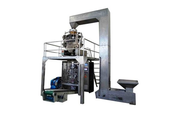 XY-Z760F Full Automatic Granule Packaging Machine 