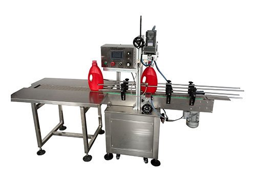 Automatic Capping Machine for Spray Bottle 