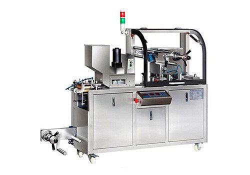 DPP-80 Blister Packing Machine for Tablet or Capsule