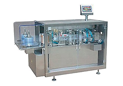 DGS-118 Micro Automatic Oral Liquid Filling Sealing Machine
