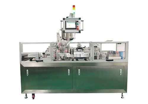 SupLab Automatic Suppository Filling Making Forming line