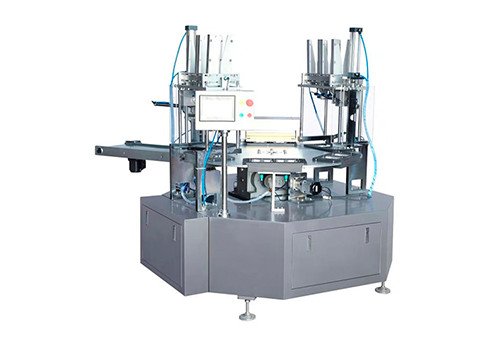 NBR-380 Heat Sealing Packaging Machine