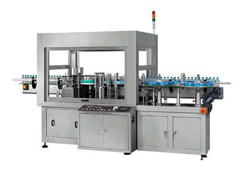 Automatic OPP Hot Melting Glue Labeling Machine OPP-series