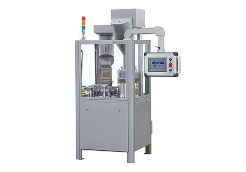 Full Automatic Hard Capsule Filling Machine NJP-950, 1250B/C/E 