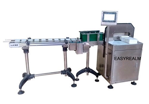 Automatic Pharma Box Collating & Banding System Automatic Banding Machine YLM-ABM-30