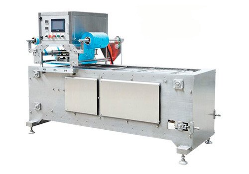 Automatic Linear Tray Sealing Machine YT-2