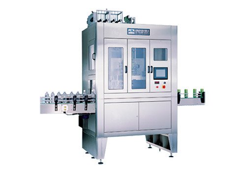 Автоматическая машина для упаковки этикетокой XYL-800